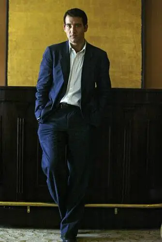 Clive Owen Wall Poster picture 498508