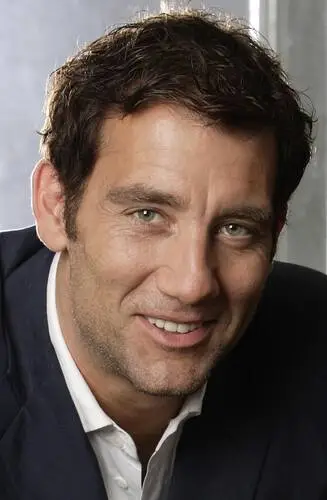 Clive Owen Wall Poster picture 521051