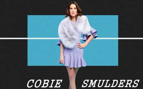 Cobie Smulders Tote Bag - idPoster.com