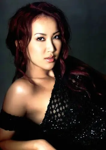 Coco Lee Wall Poster picture 95189