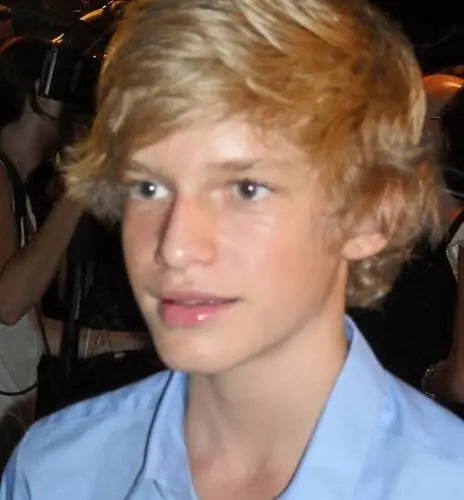Cody Simpson Computer MousePad picture 125738