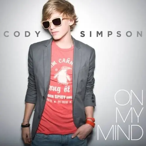 Cody Simpson Kitchen Apron - idPoster.com