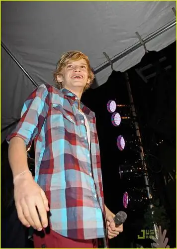Cody Simpson Computer MousePad picture 125751