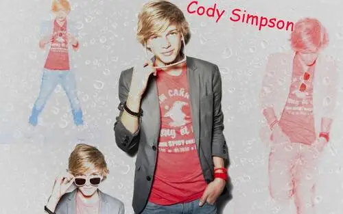 Cody Simpson Computer MousePad picture 125753