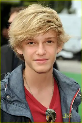 Cody Simpson Computer MousePad picture 125759