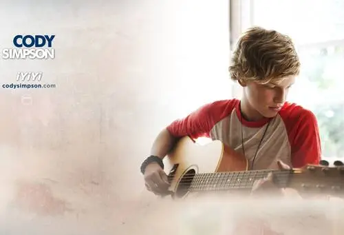 Cody Simpson Wall Poster picture 125775