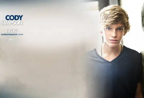 Cody Simpson Wall Poster picture 125799