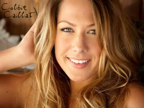 Colbie Caillat Computer MousePad picture 95212