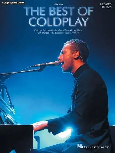 Coldplay Fridge Magnet picture 192566