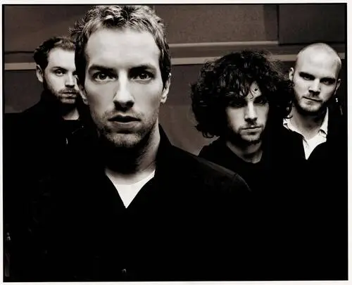 Coldplay Computer MousePad picture 192577