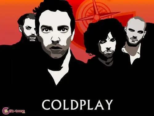 Coldplay Jigsaw Puzzle picture 192581
