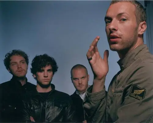 Coldplay Men's Colored T-Shirt - idPoster.com