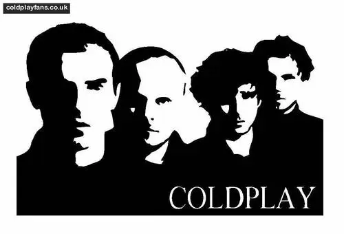 Coldplay Kitchen Apron - idPoster.com
