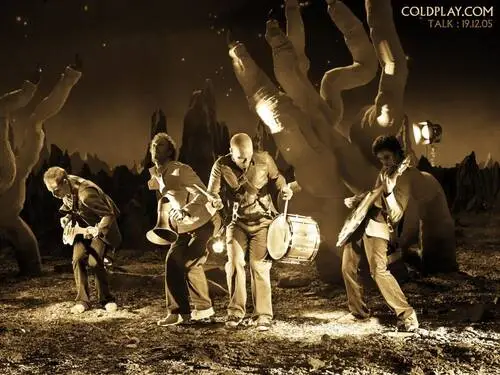 Coldplay Computer MousePad picture 192618