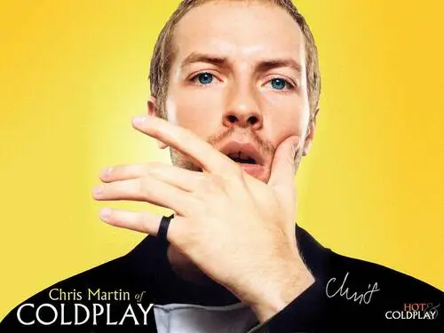 Coldplay Wall Poster picture 192620