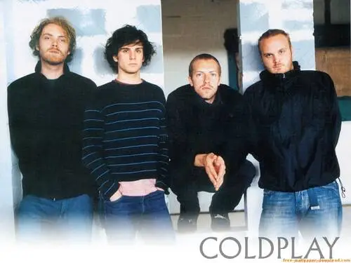 Coldplay Computer MousePad picture 192640