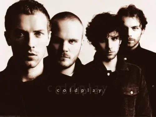Coldplay Jigsaw Puzzle picture 192649