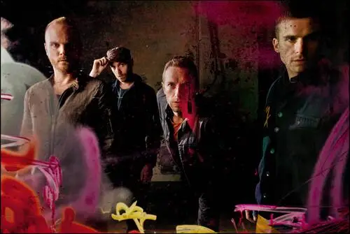 Coldplay Wall Poster picture 192650