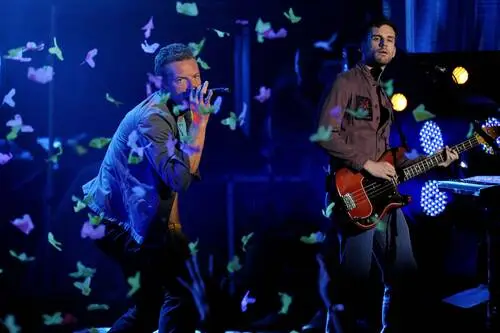 Coldplay Wall Poster picture 192663