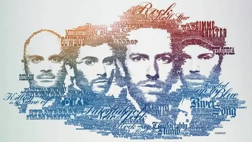 Coldplay Wall Poster picture 192689