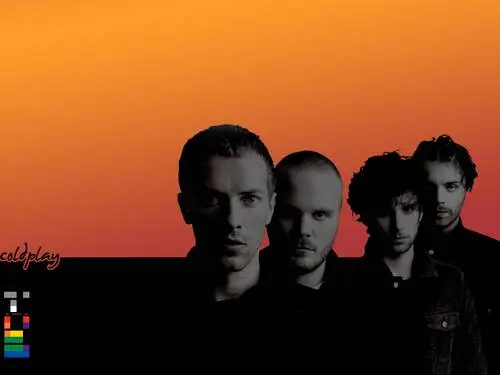 Coldplay Wall Poster picture 192705