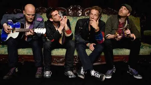 Coldplay Wall Poster picture 192727