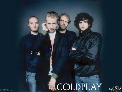 Coldplay Computer MousePad picture 192745
