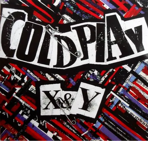 Coldplay Fridge Magnet picture 192748