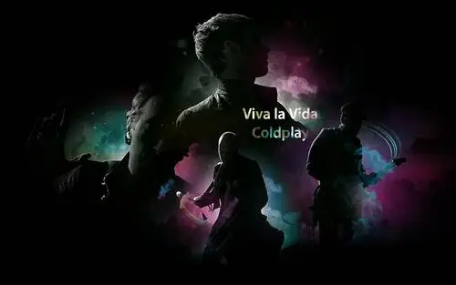 Coldplay Wall Poster picture 192755