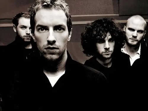 Coldplay Wall Poster picture 192770
