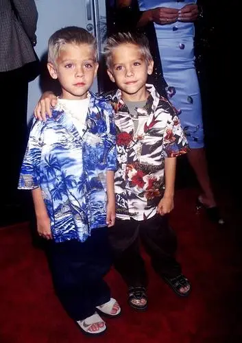 Cole and Dylan Sprouse Wall Poster picture 942362