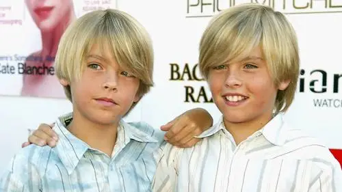 Cole and Dylan Sprouse Wall Poster picture 942373