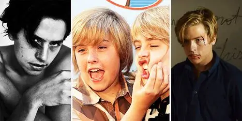 Cole and Dylan Sprouse Wall Poster picture 942374