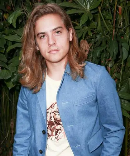 Cole and Dylan Sprouse Men's Colored T-Shirt - idPoster.com