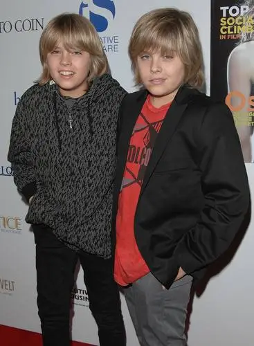 Cole and Dylan Sprouse Jigsaw Puzzle picture 942453