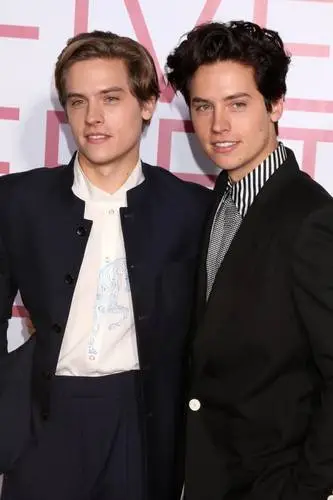 Cole and Dylan Sprouse Jigsaw Puzzle picture 942457