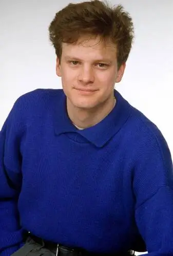 Colin Firth Men's Colored T-Shirt - idPoster.com