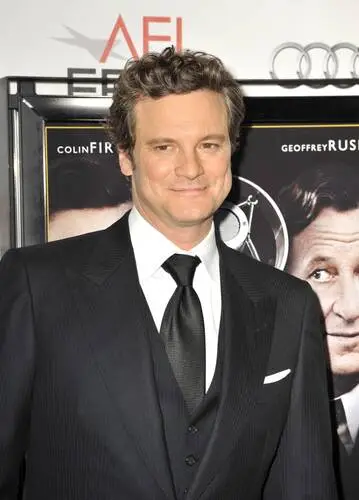 Colin Firth Jigsaw Puzzle picture 87639