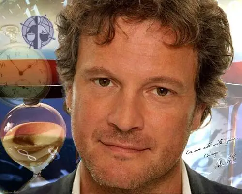 Colin Firth Fridge Magnet picture 87643