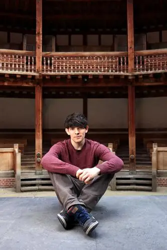 Colin Morgan Wall Poster picture 1075945