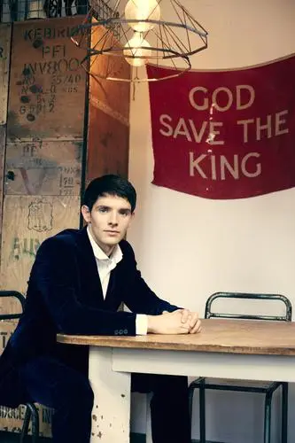 Colin Morgan Wall Poster picture 1075951