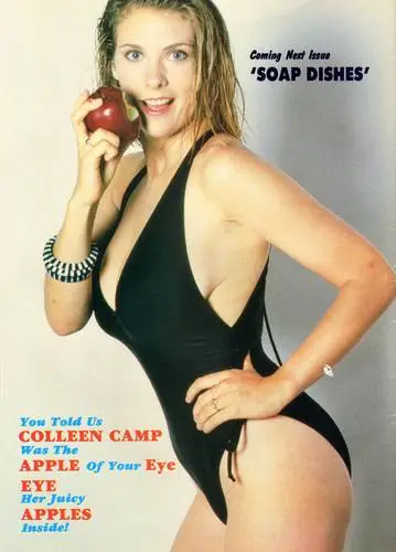 Colleen Camp Women's Colored Hoodie - idPoster.com