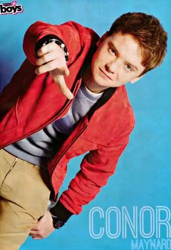 Conor Maynard Computer MousePad picture 204471