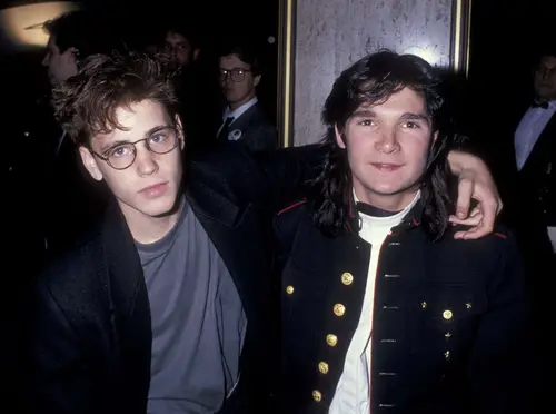 Corey Haim Wall Poster picture 1108737