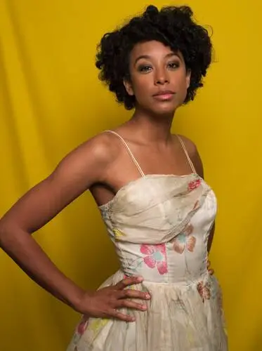 Corinne Bailey Rae Jigsaw Puzzle picture 589172