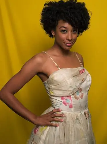 Corinne Bailey Rae Jigsaw Puzzle picture 589173
