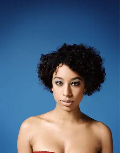 Corinne Bailey Rae Protected Face mask - idPoster.com