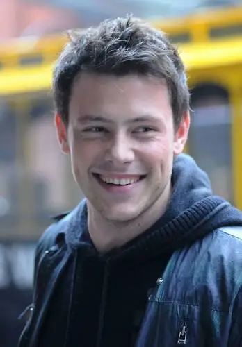 Cory Monteith Fridge Magnet picture 95282