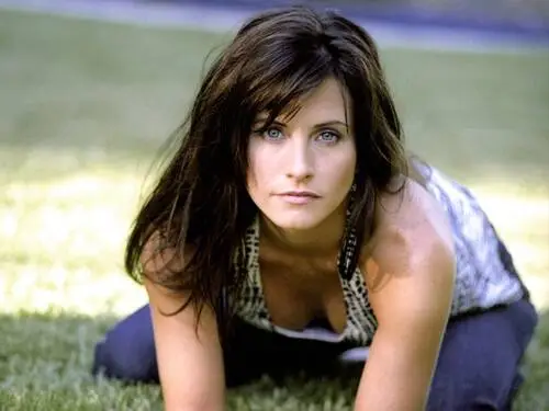 Courteney Cox Wall Poster picture 130787