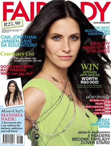 Courteney Cox Wall Poster picture 279912